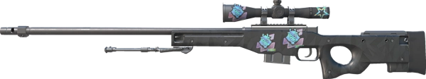 AWP | Graphite