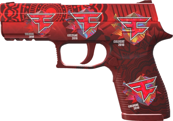 P250 | Muertos