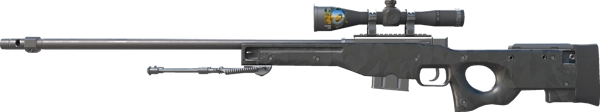 AWP | Graphite