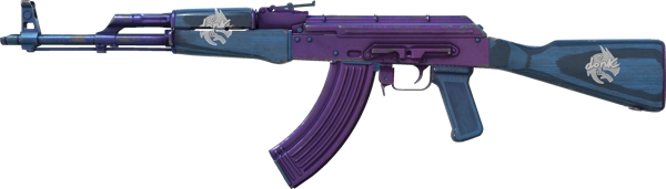 AK-47 | Midnight Laminate
