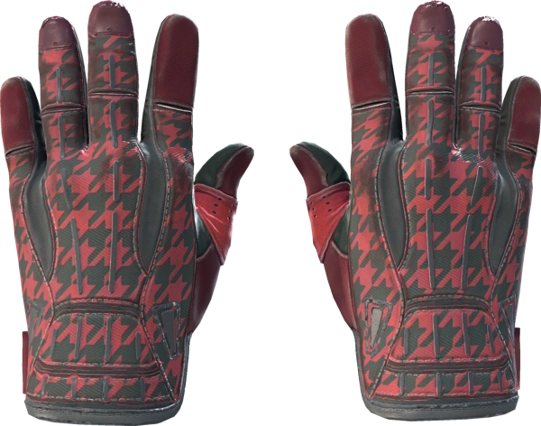 ★ Sport Gloves | Scarlet Shamagh