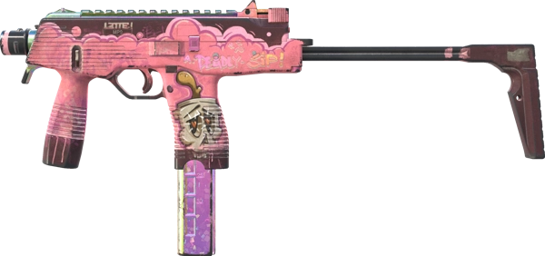 MP9 | Latte Rush