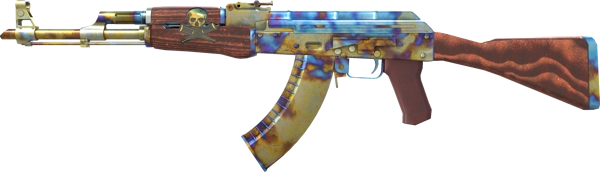 AK-47 | Case Hardened