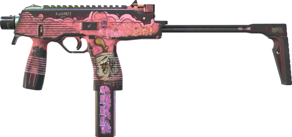 MP9 | Latte Rush