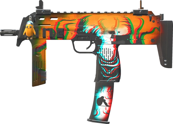 MP7 | Abyssal Apparition