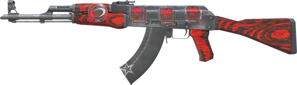 AK-47 | Red Laminate