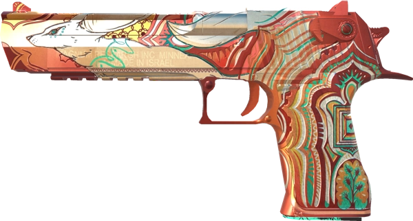 Souvenir Desert Eagle | Fennec Fox