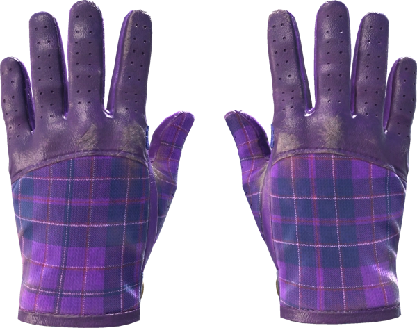 ★ Driver Gloves | Imperial Plaid