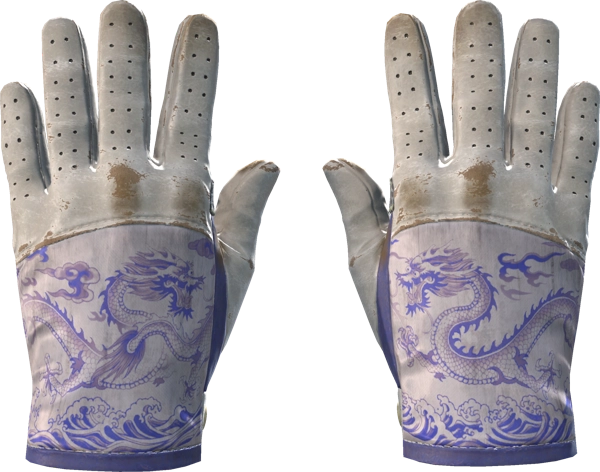 ★ Driver Gloves | Wave Chaser
