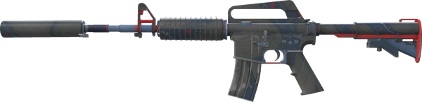 M4A1-S | Briefing