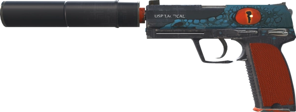USP-S | Caiman