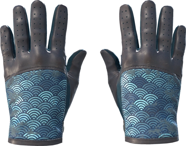 ★ Driver Gloves | Seigaiha
