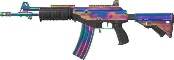 Galil AR | Rainbow Spoon