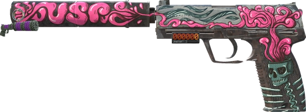 StatTrak™ USP-S | Cortex
