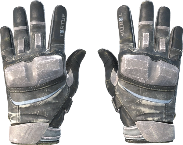 ★ Moto Gloves | Smoke Out