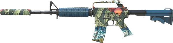 M4A1-S | Solitude