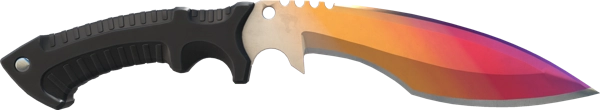 ★ Kukri Knife | Fade