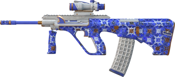 AUG | Lapis Lazuli