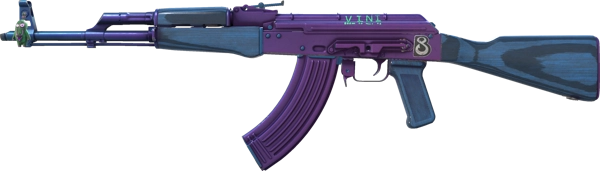 AK-47 | Midnight Laminate