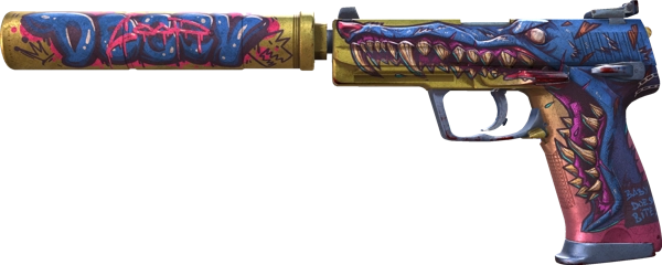 USP-S | Jawbreaker