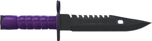 ★ M9 Bayonet | Ultraviolet