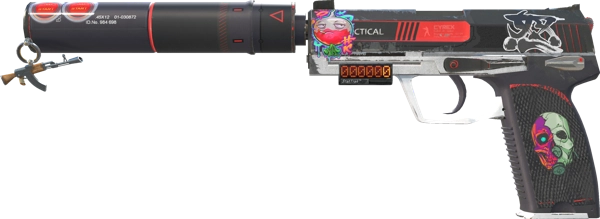 StatTrak™ USP-S | Cyrex