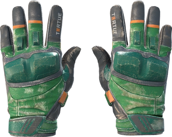 ★ Moto Gloves | Turtle