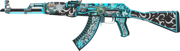 AK-47 | Frontside Misty
