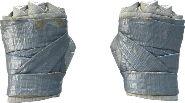 ★ Hand Wraps | Duct Tape