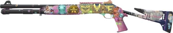 Souvenir XM1014 | Monster Melt
