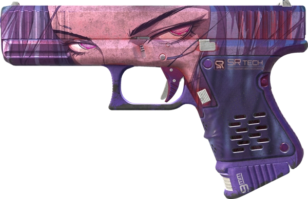 Glock-18 | Shinobu