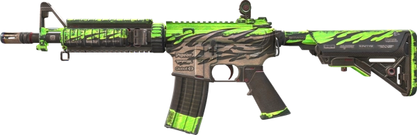 M4A4 | Full Throttle