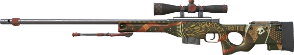 AWP | Mortis