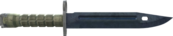 ★ Bayonet | Blue Steel