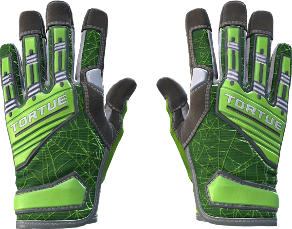 ★ Specialist Gloves | Emerald Web