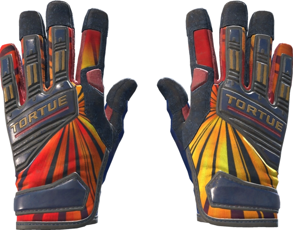★ Specialist Gloves | Sunburst