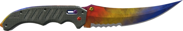 ★ Flip Knife | Marble Fade