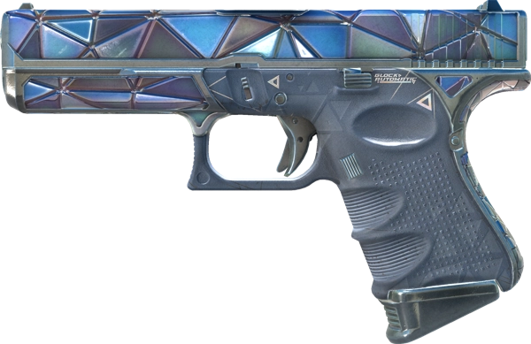 Glock-18 | Mirror Mosaic