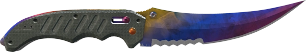 ★ Flip Knife | Marble Fade