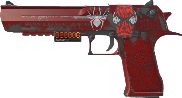 StatTrak™ Desert Eagle | Crimson Web