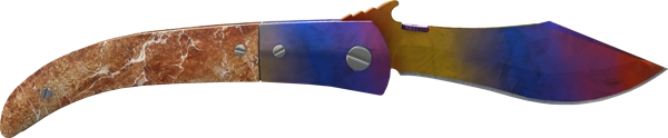 ★ Navaja Knife | Marble Fade