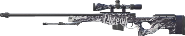 AWP | The End