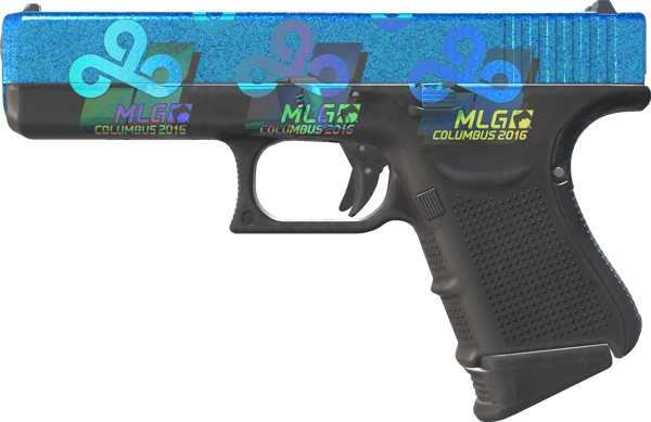 Glock-18 | Twilight Galaxy