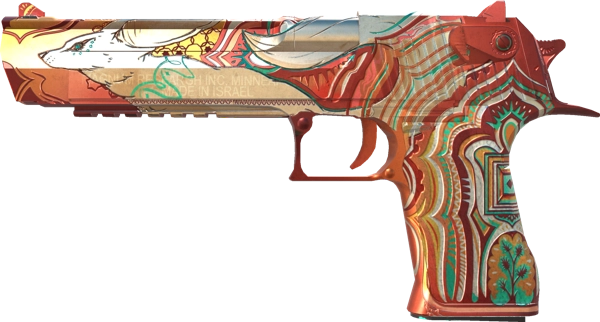 Desert Eagle | Fennec Fox