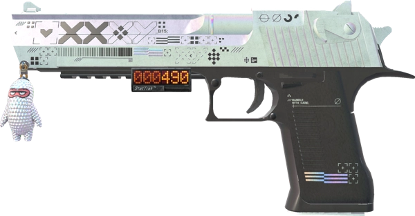 StatTrak™ Desert Eagle | Printstream