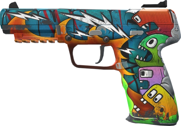 Five-SeveN | Angry Mob