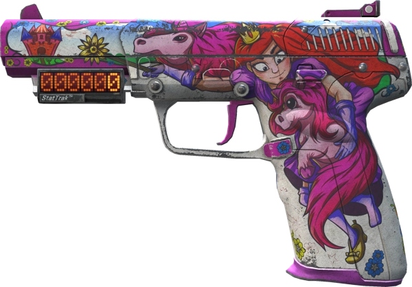 StatTrak™ Five-SeveN | Fairy Tale
