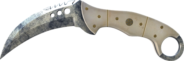★ Talon Knife | Stained
