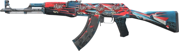 AK-47 | Point Disarray