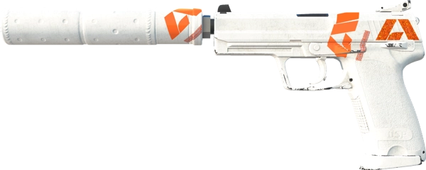 USP-S | Whiteout